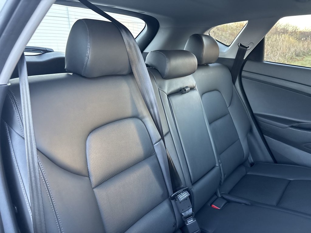2021 Hyundai Tucson Luxury | Roof | HtdSeat | Warranty to 2026 in Saint John, New Brunswick - 38 - w1024h768px