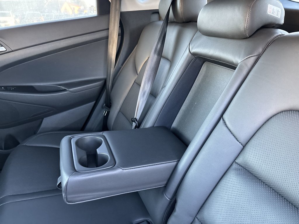 2021 Hyundai Tucson Luxury | Roof | HtdSeat | Warranty to 2026 in Saint John, New Brunswick - 31 - w1024h768px