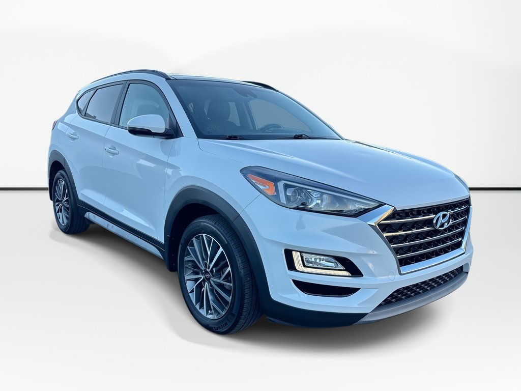 2021 Hyundai Tucson Luxury | Roof | HtdSeat | Warranty to 2026 in Saint John, New Brunswick - 1 - w1024h768px