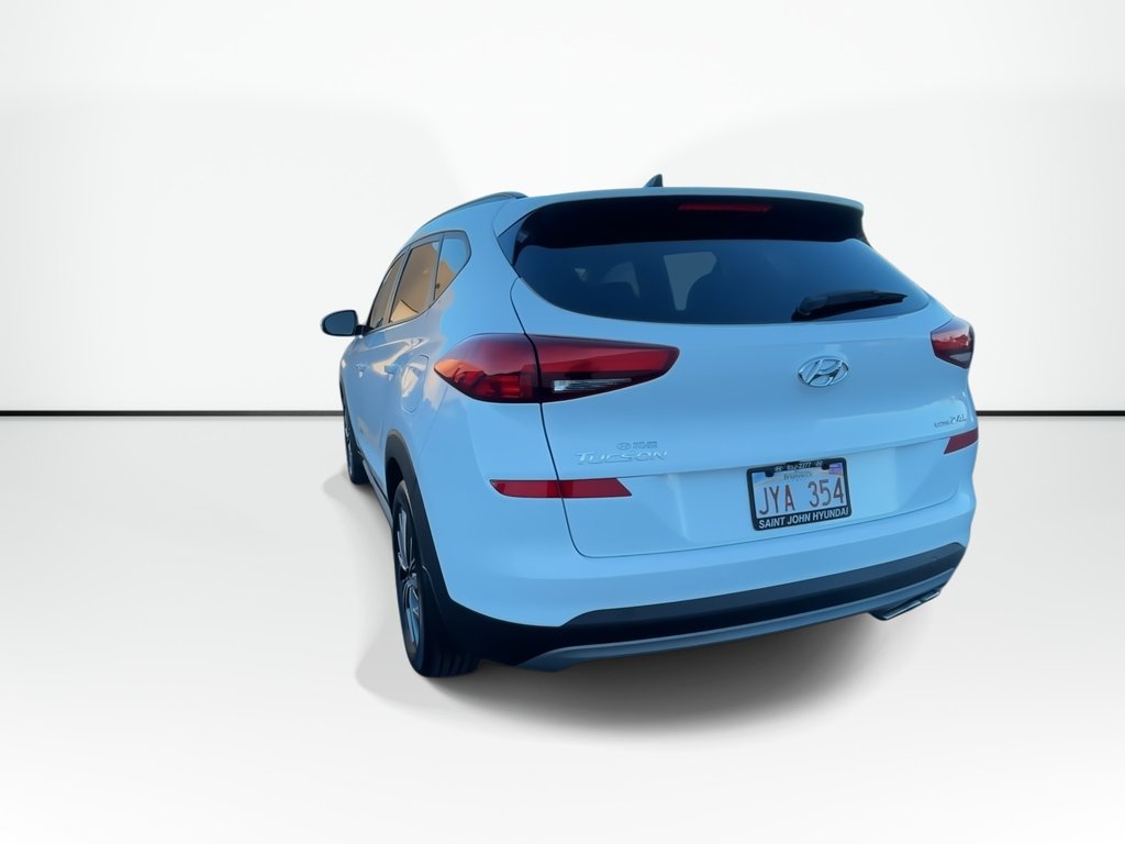 2021 Hyundai Tucson Luxury | Roof | HtdSeat | Warranty to 2026 in Saint John, New Brunswick - 7 - w1024h768px