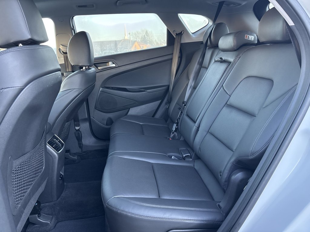 2021 Hyundai Tucson Luxury | Roof | HtdSeat | Warranty to 2026 in Saint John, New Brunswick - 30 - w1024h768px