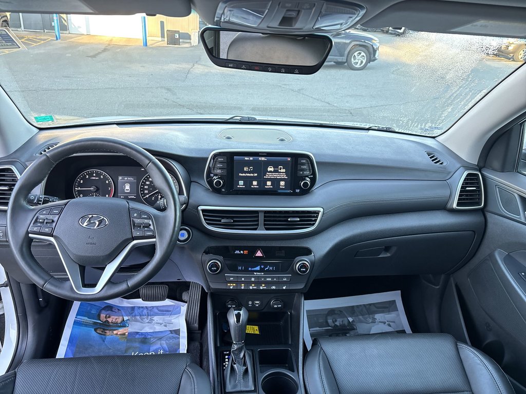 2021 Hyundai Tucson Luxury | Roof | HtdSeat | Warranty to 2026 in Saint John, New Brunswick - 16 - w1024h768px