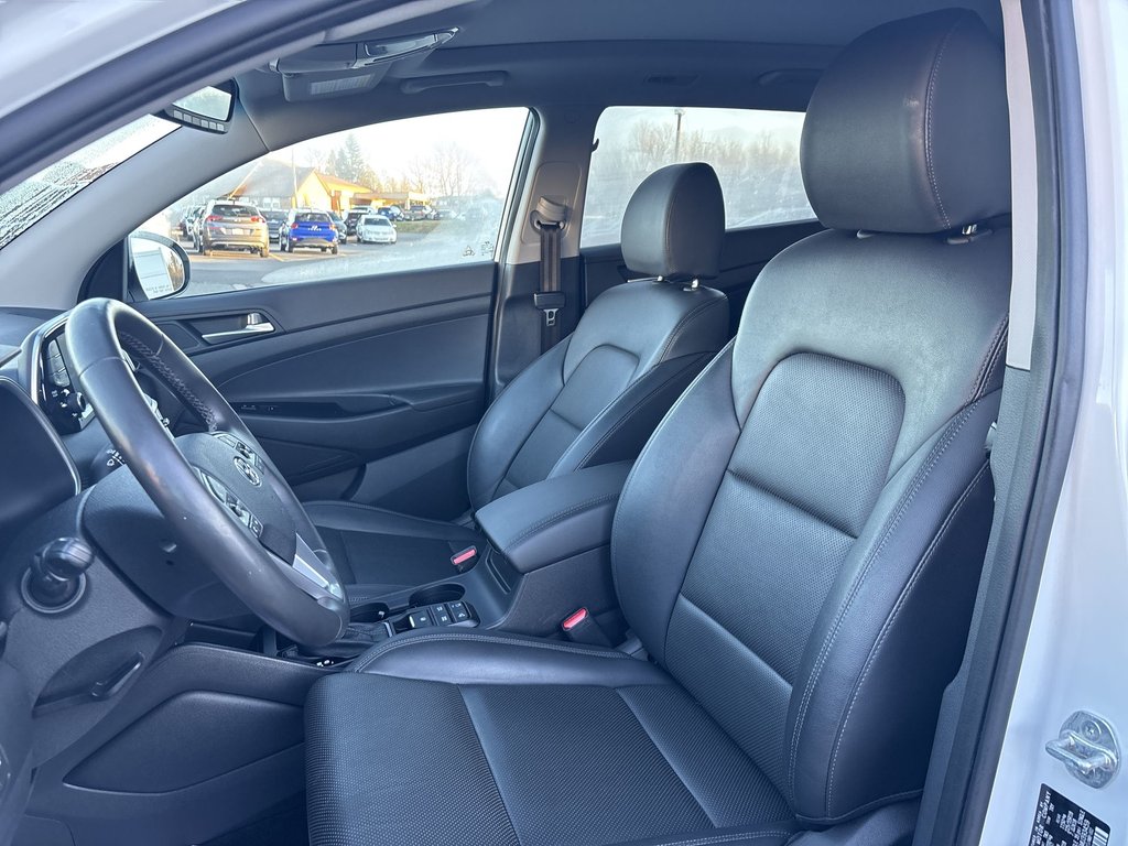 2021 Hyundai Tucson Luxury | Roof | HtdSeat | Warranty to 2026 in Saint John, New Brunswick - 11 - w1024h768px