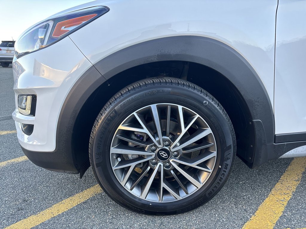 2021 Hyundai Tucson Luxury | Roof | HtdSeat | Warranty to 2026 in Saint John, New Brunswick - 10 - w1024h768px