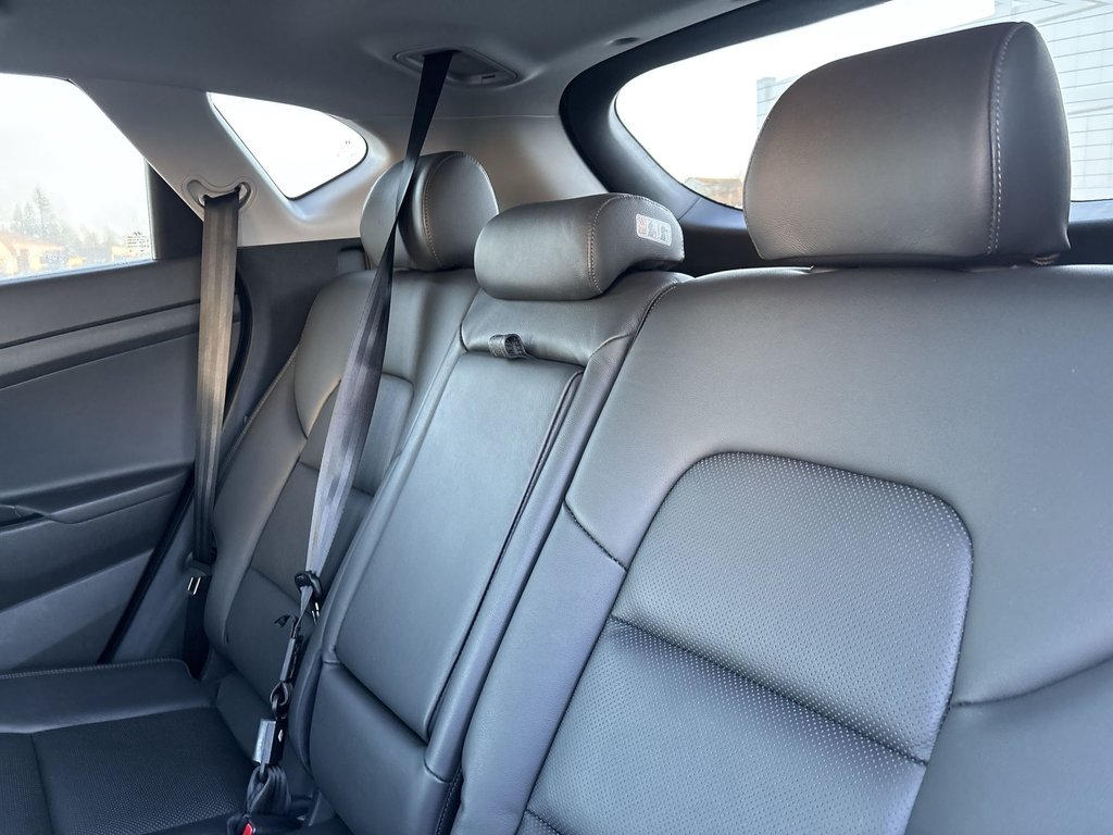 2021 Hyundai Tucson Luxury | Roof | HtdSeat | Warranty to 2026 in Saint John, New Brunswick - 32 - w1024h768px