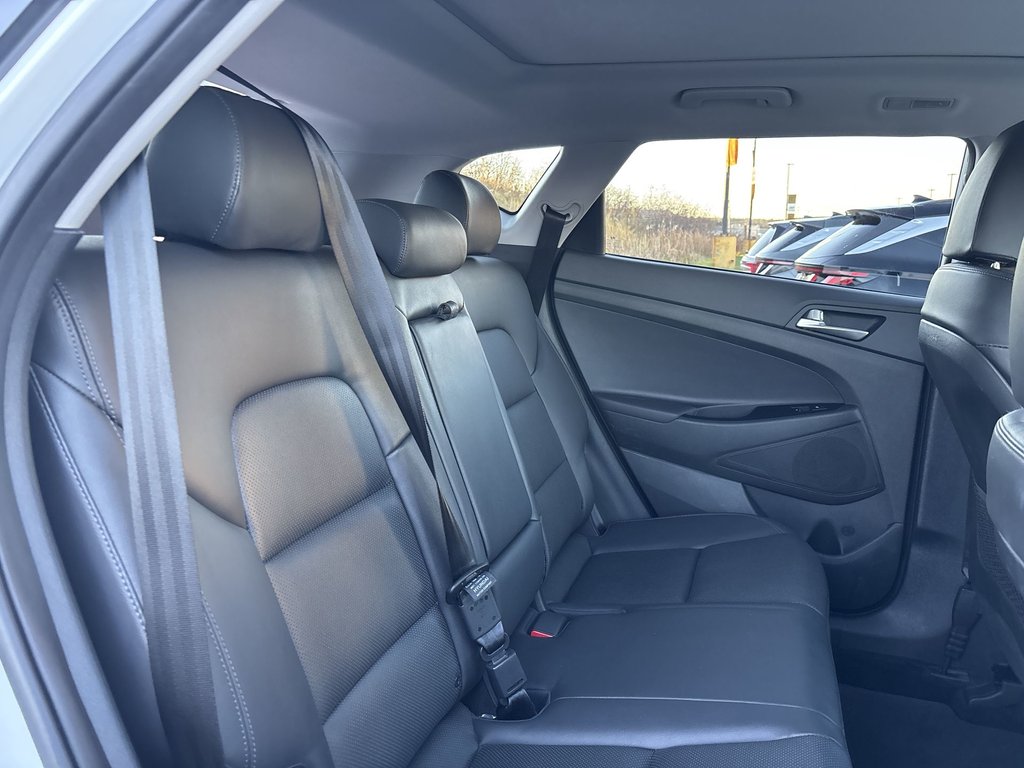 2021 Hyundai Tucson Luxury | Roof | HtdSeat | Warranty to 2026 in Saint John, New Brunswick - 37 - w1024h768px
