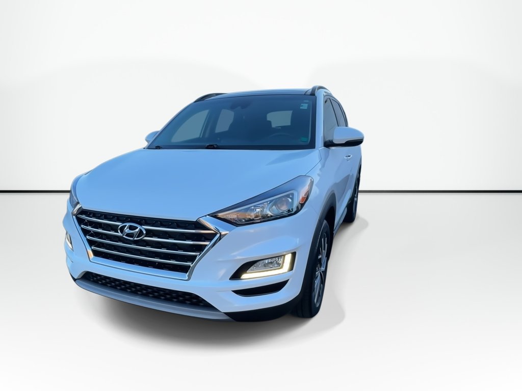 2021 Hyundai Tucson Luxury | Roof | HtdSeat | Warranty to 2026 in Saint John, New Brunswick - 4 - w1024h768px