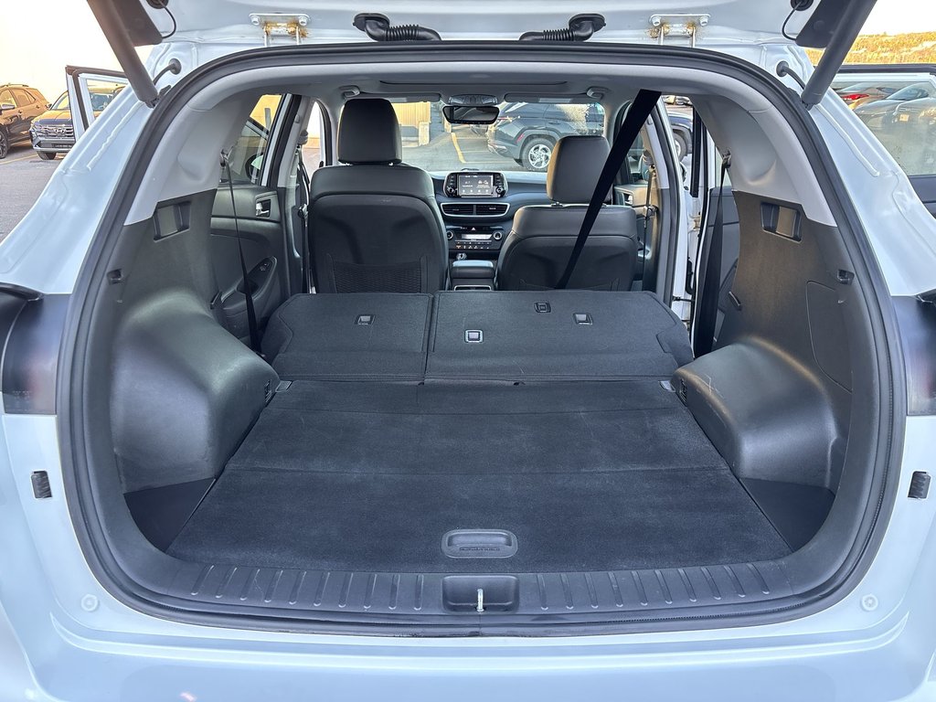 2021 Hyundai Tucson Luxury | Roof | HtdSeat | Warranty to 2026 in Saint John, New Brunswick - 34 - w1024h768px