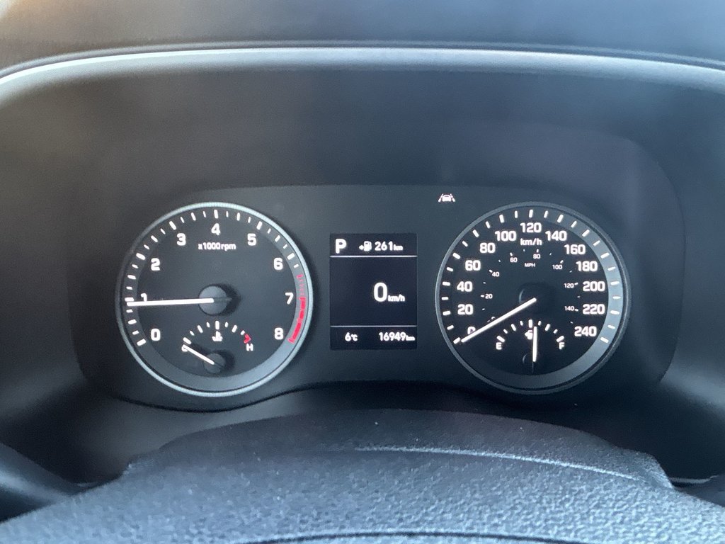 2021 Hyundai Tucson Luxury | Roof | HtdSeat | Warranty to 2026 in Saint John, New Brunswick - 22 - w1024h768px