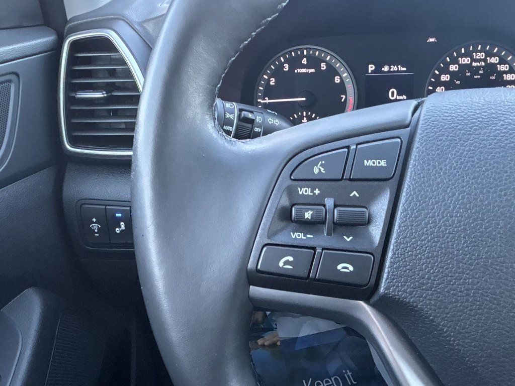 2021 Hyundai Tucson Luxury | Roof | HtdSeat | Warranty to 2026 in Saint John, New Brunswick - 19 - w1024h768px