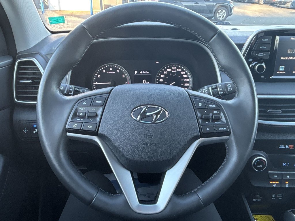 2021 Hyundai Tucson Luxury | Roof | HtdSeat | Warranty to 2026 in Saint John, New Brunswick - 18 - w1024h768px