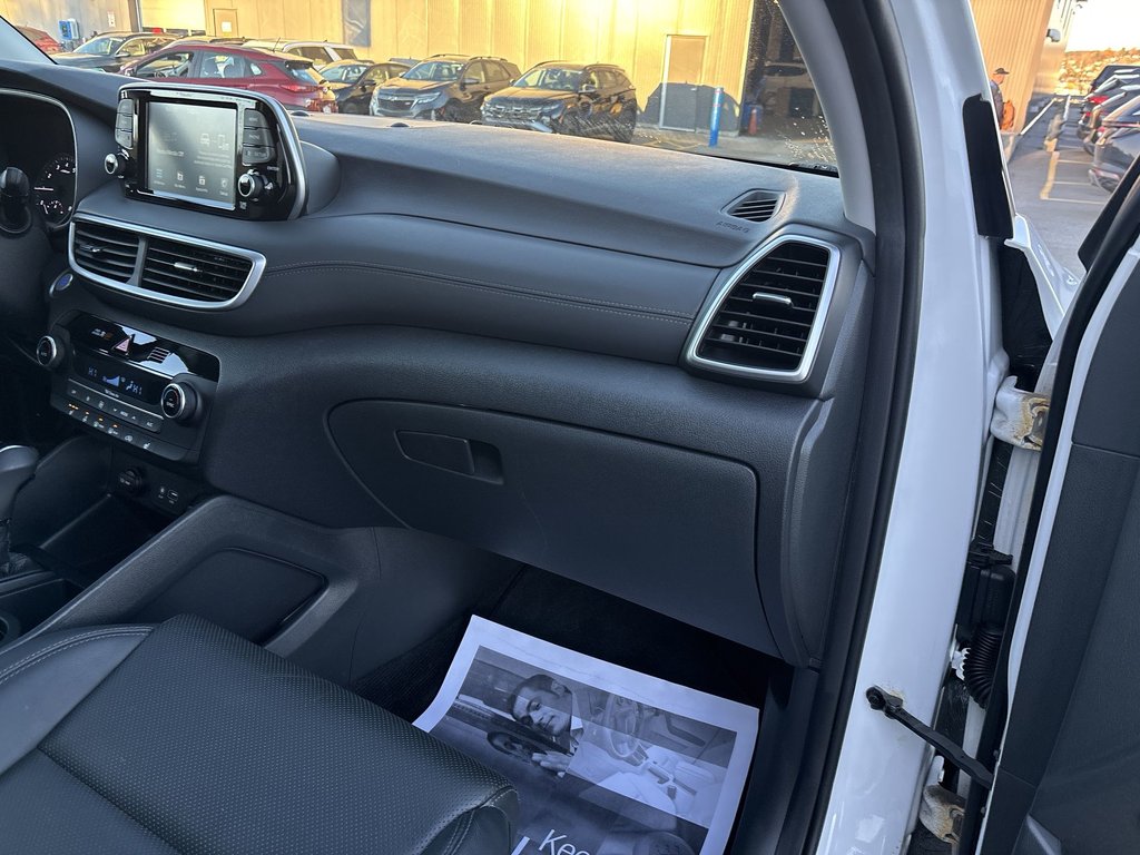 2021 Hyundai Tucson Luxury | Roof | HtdSeat | Warranty to 2026 in Saint John, New Brunswick - 42 - w1024h768px