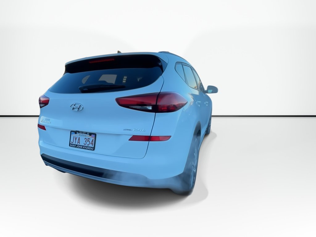 2021 Hyundai Tucson Luxury | Roof | HtdSeat | Warranty to 2026 in Saint John, New Brunswick - 8 - w1024h768px