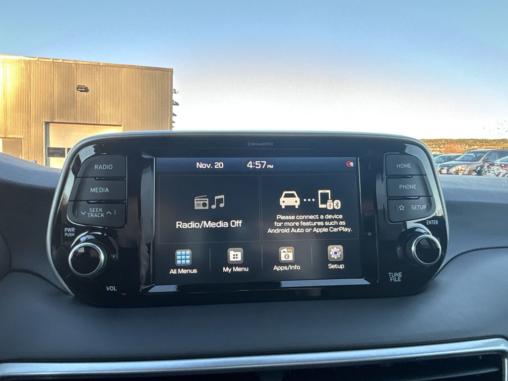 2021 Hyundai Tucson Luxury | Roof | HtdSeat | Warranty to 2026 in Saint John, New Brunswick - 24 - w1024h768px