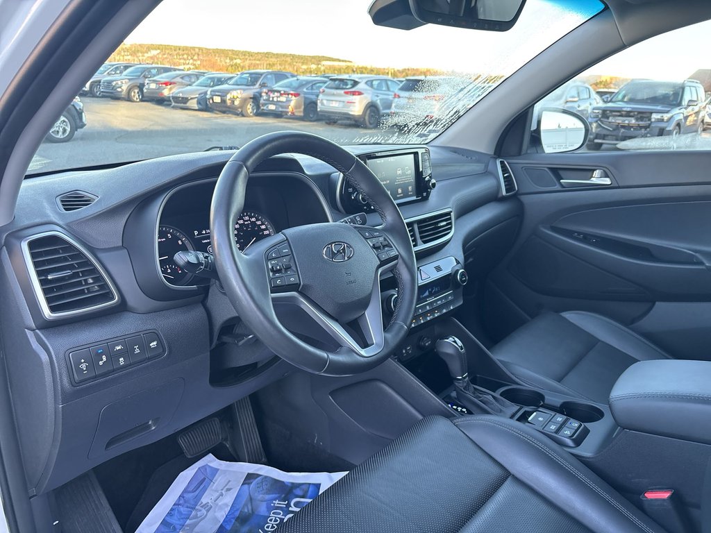 2021 Hyundai Tucson Luxury | Roof | HtdSeat | Warranty to 2026 in Saint John, New Brunswick - 12 - w1024h768px