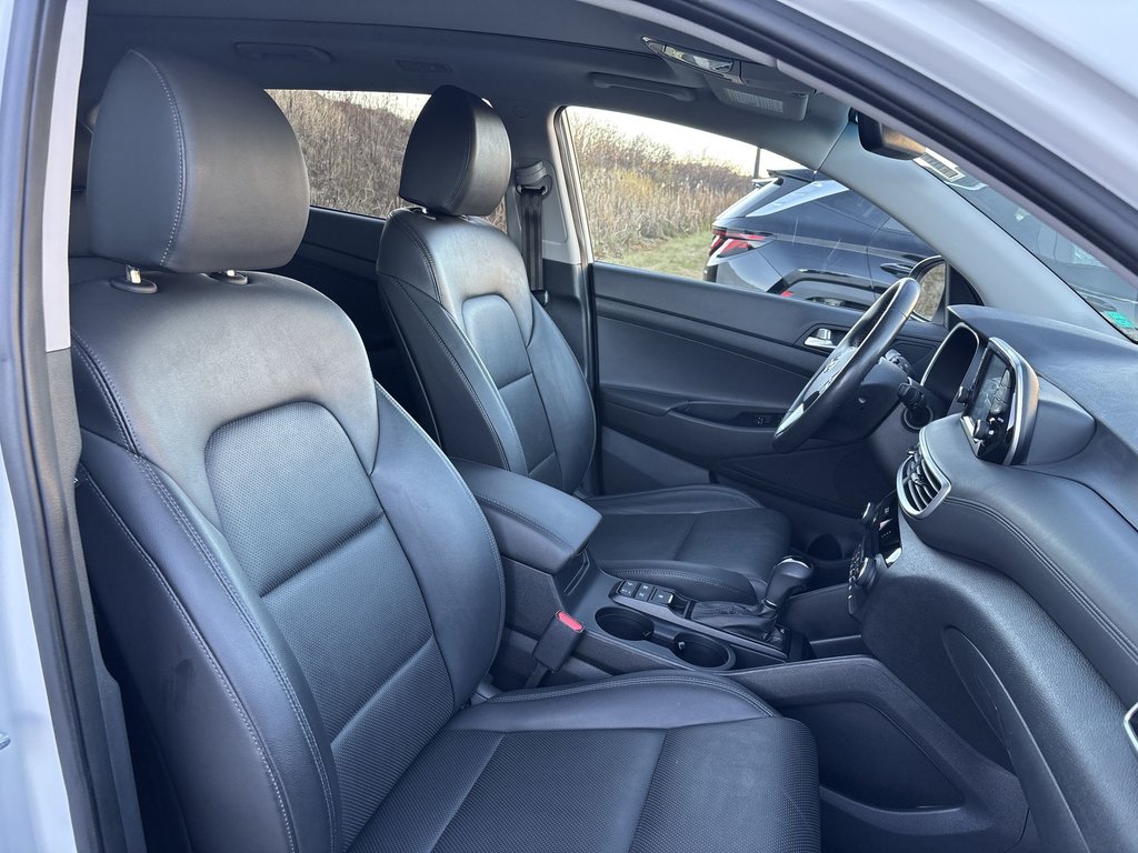 2021 Hyundai Tucson Luxury | Roof | HtdSeat | Warranty to 2026 in Saint John, New Brunswick - 40 - w1024h768px