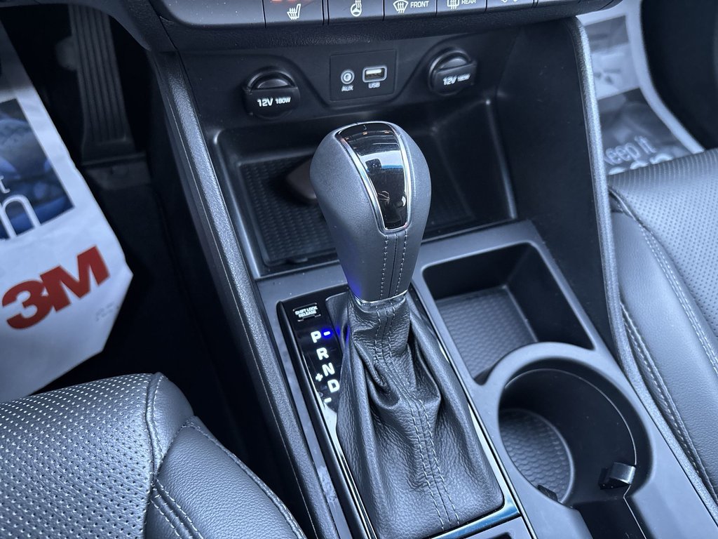 2021 Hyundai Tucson Luxury | Roof | HtdSeat | Warranty to 2026 in Saint John, New Brunswick - 28 - w1024h768px