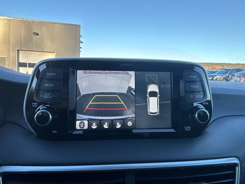 2021 Hyundai Tucson Luxury | Roof | HtdSeat | Warranty to 2026 in Saint John, New Brunswick - 25 - w1024h768px