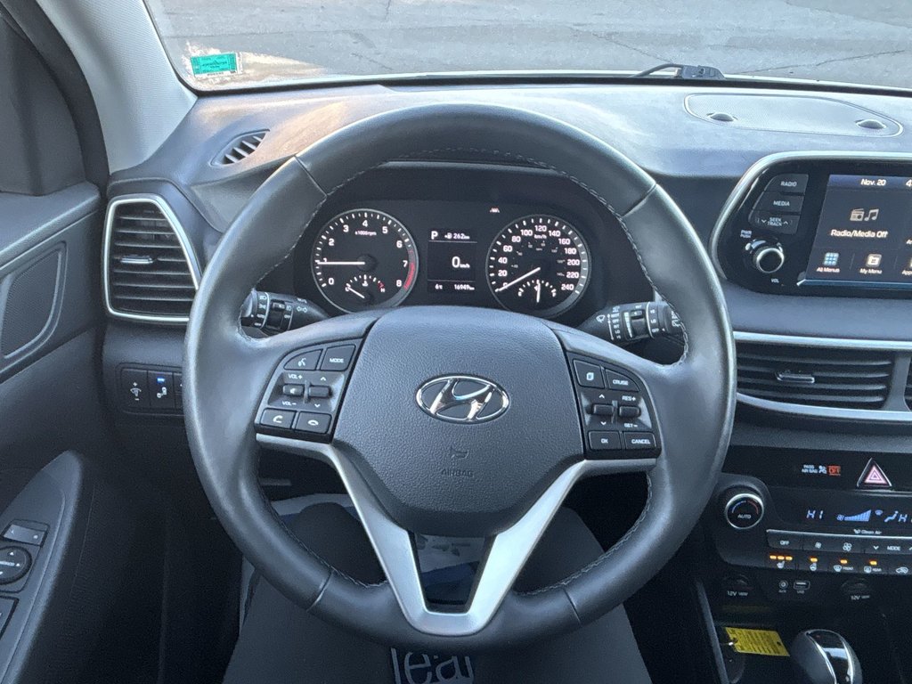 2021 Hyundai Tucson Luxury | Roof | HtdSeat | Warranty to 2026 in Saint John, New Brunswick - 17 - w1024h768px