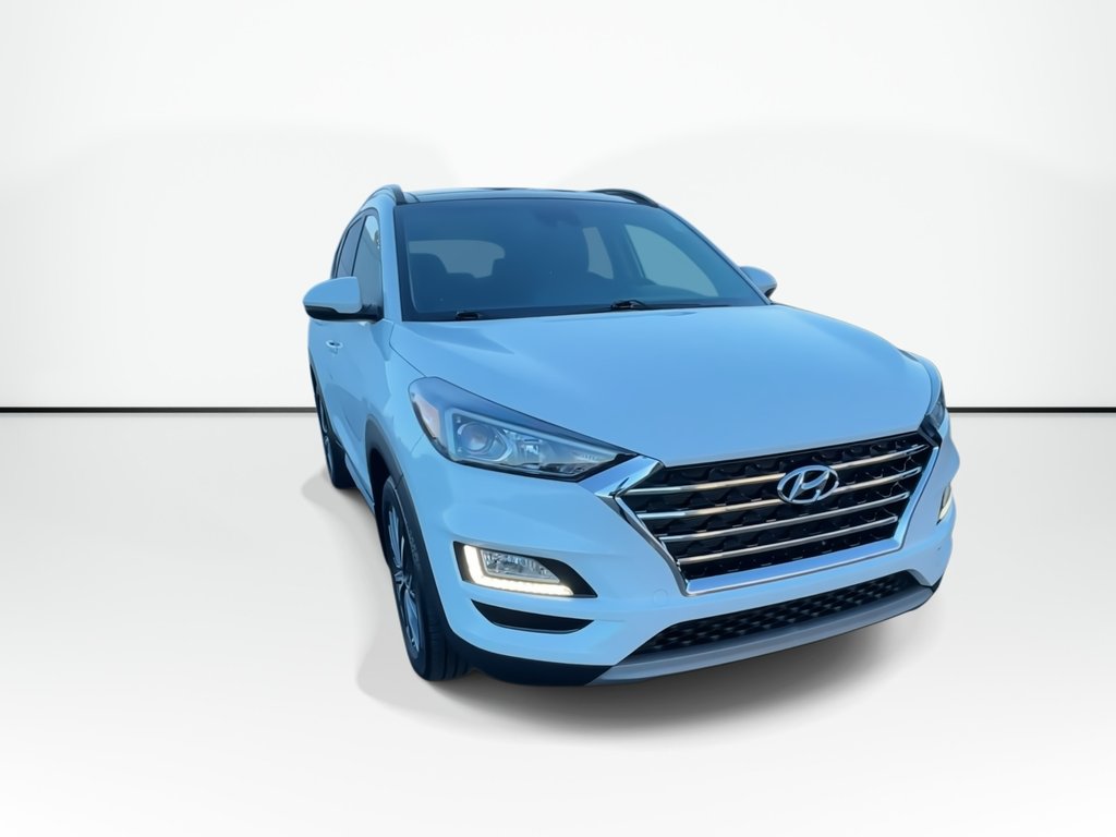 2021 Hyundai Tucson Luxury | Roof | HtdSeat | Warranty to 2026 in Saint John, New Brunswick - 3 - w1024h768px
