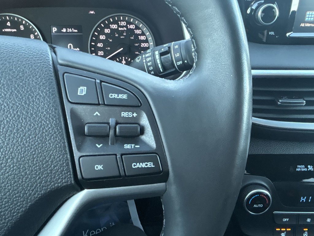 2021 Hyundai Tucson Luxury | Roof | HtdSeat | Warranty to 2026 in Saint John, New Brunswick - 20 - w1024h768px