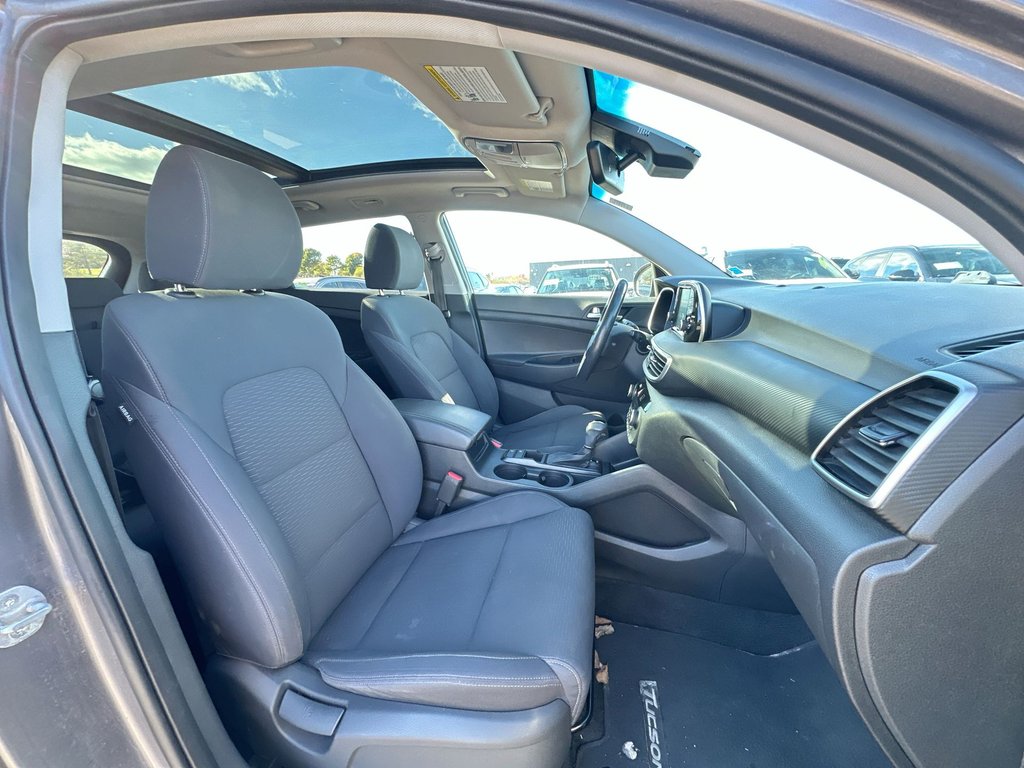2021 Hyundai Tucson Preferred | Htd Whl | Blind Spot | Cam | Pano Roof in Saint John, New Brunswick - 42 - w1024h768px