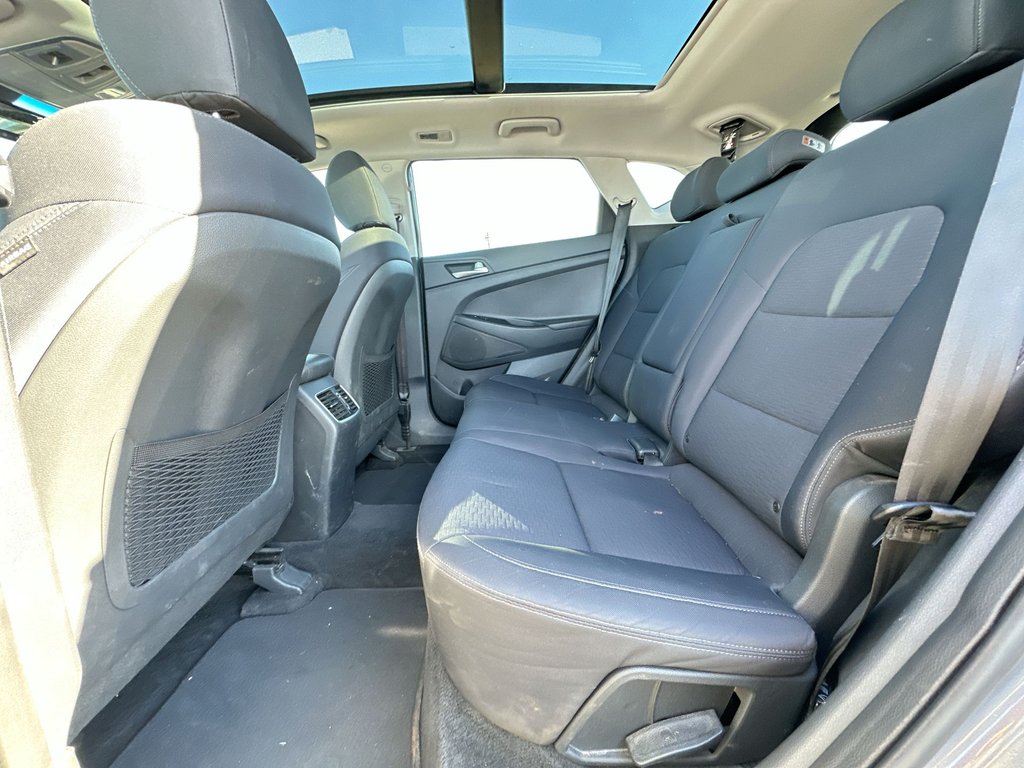 2021 Hyundai Tucson Preferred | Htd Whl | Blind Spot | Cam | Pano Roof in Saint John, New Brunswick - 34 - w1024h768px