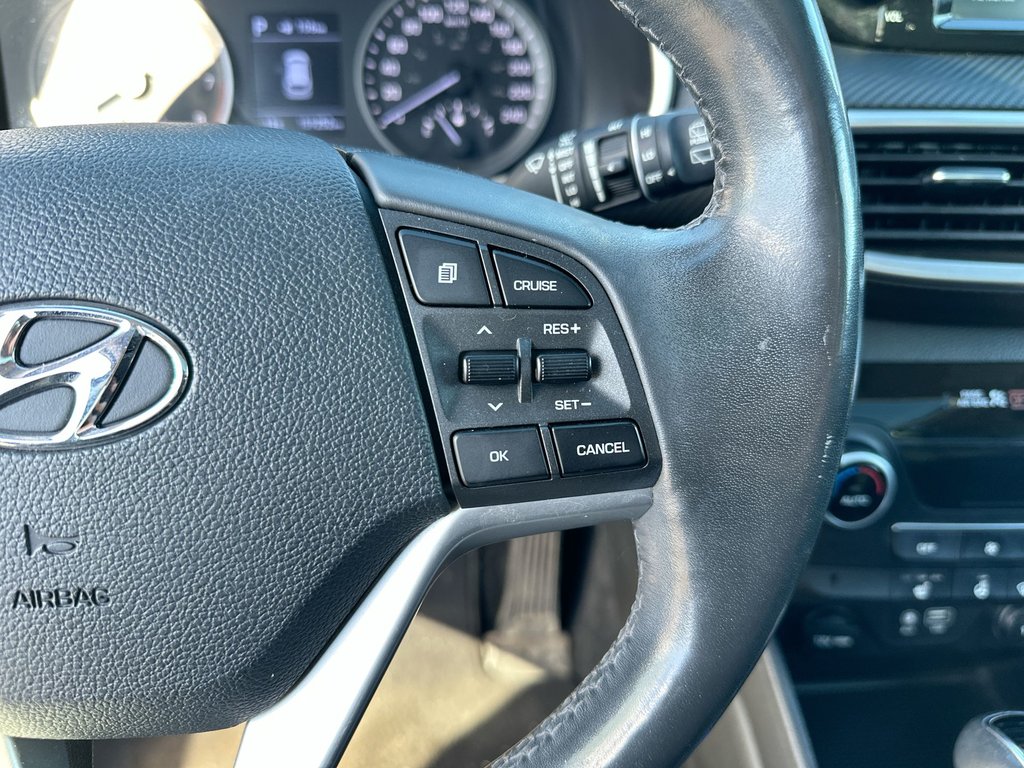 2021 Hyundai Tucson Preferred | Htd Whl | Blind Spot | Cam | Pano Roof in Saint John, New Brunswick - 21 - w1024h768px