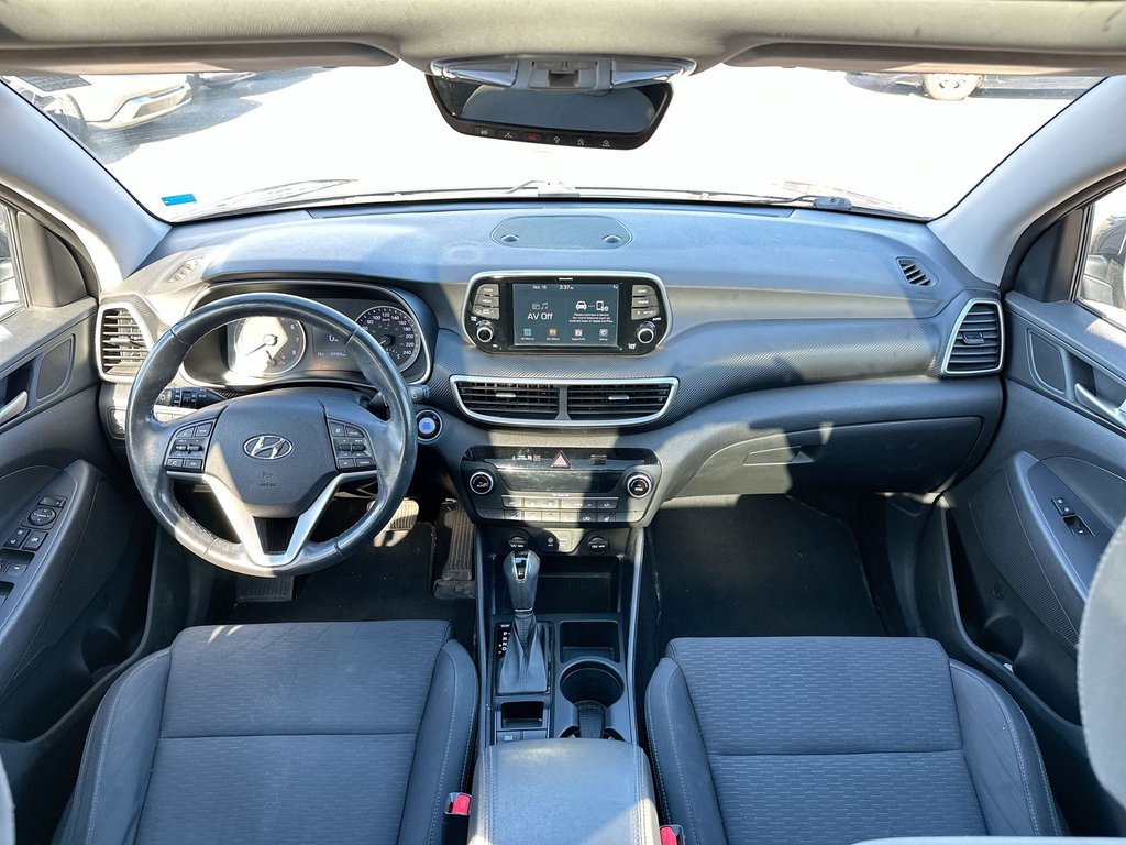 2021 Hyundai Tucson Preferred | Htd Whl | Blind Spot | Cam | Pano Roof in Saint John, New Brunswick - 16 - w1024h768px