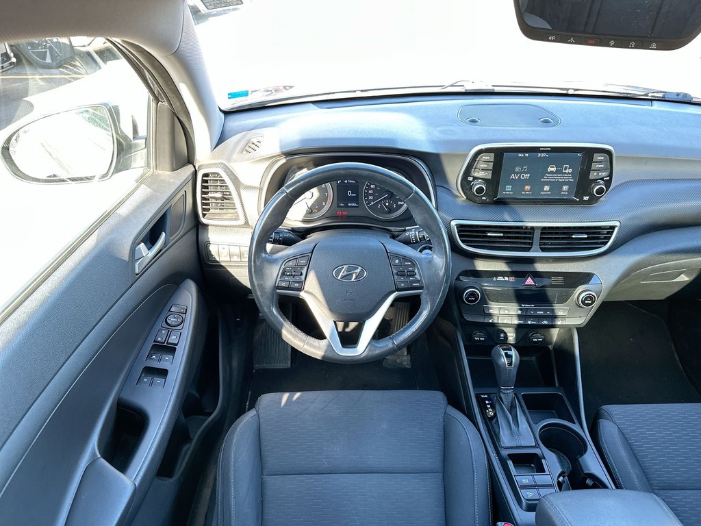 2021 Hyundai Tucson Preferred | Htd Whl | Blind Spot | Cam | Pano Roof in Saint John, New Brunswick - 13 - w1024h768px