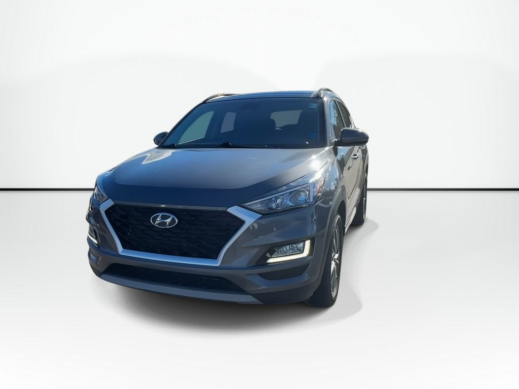 2021 Hyundai Tucson Preferred | Htd Whl | Blind Spot | Cam | Pano Roof in Saint John, New Brunswick - 8 - w1024h768px