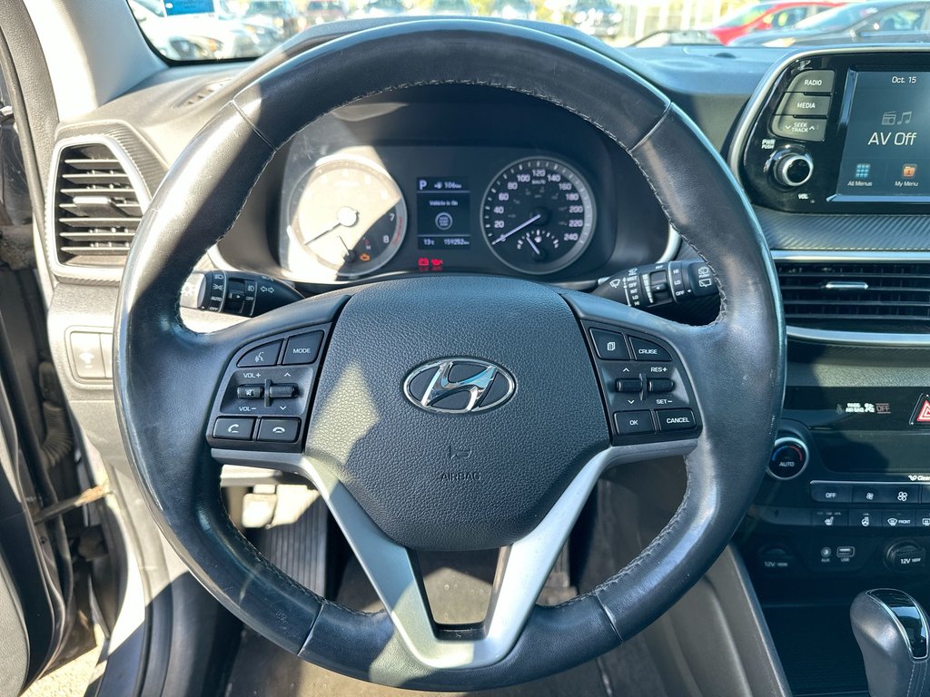 2021 Hyundai Tucson Preferred | Htd Whl | Blind Spot | Cam | Pano Roof in Saint John, New Brunswick - 17 - w1024h768px