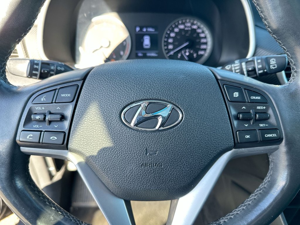 2021 Hyundai Tucson Preferred | Htd Whl | Blind Spot | Cam | Pano Roof in Saint John, New Brunswick - 19 - w1024h768px