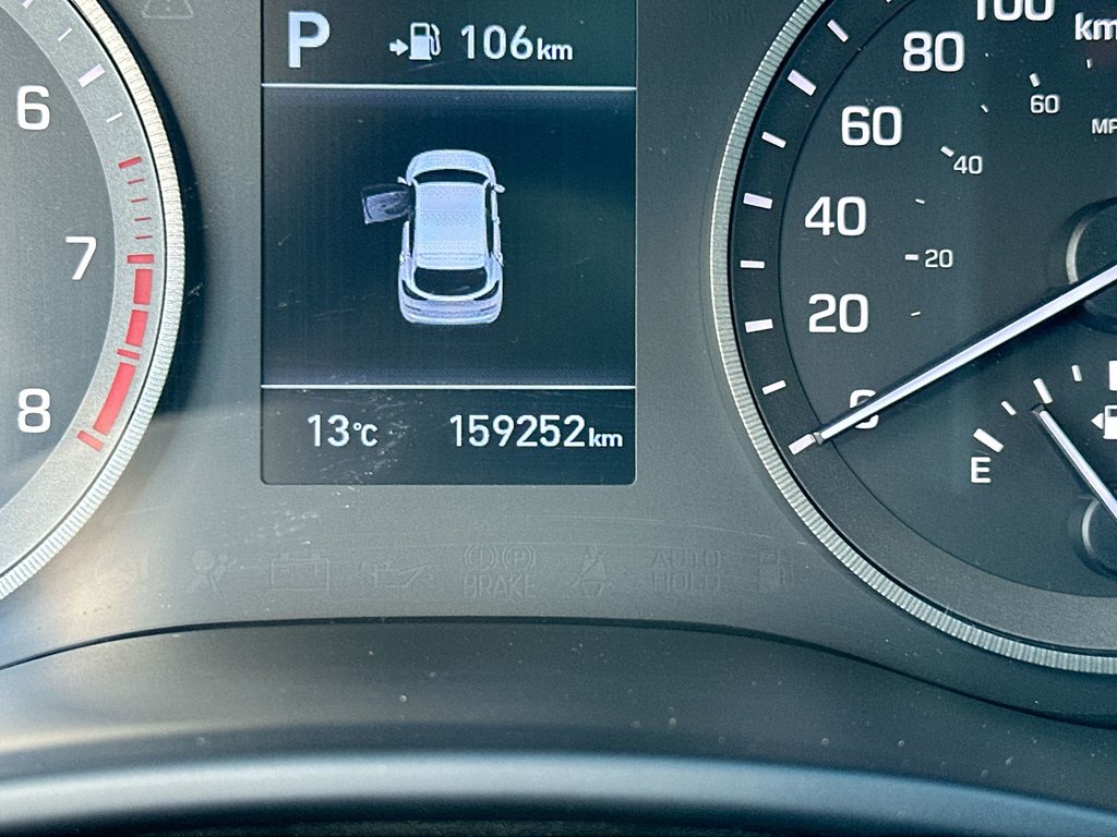 2021 Hyundai Tucson Preferred | Htd Whl | Blind Spot | Cam | Pano Roof in Saint John, New Brunswick - 23 - w1024h768px
