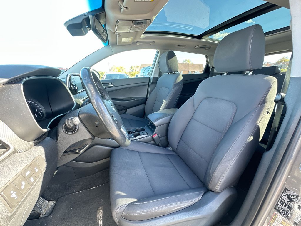 2021 Hyundai Tucson Preferred | Htd Whl | Blind Spot | Cam | Pano Roof in Saint John, New Brunswick - 11 - w1024h768px