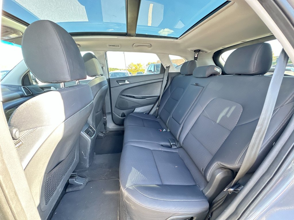 2021 Hyundai Tucson Preferred | Htd Whl | Blind Spot | Cam | Pano Roof in Saint John, New Brunswick - 32 - w1024h768px