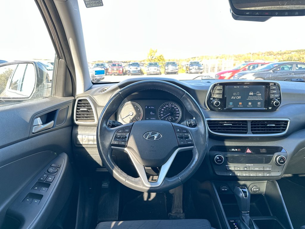 2021 Hyundai Tucson Preferred | Htd Whl | Blind Spot | Cam | Pano Roof in Saint John, New Brunswick - 12 - w1024h768px