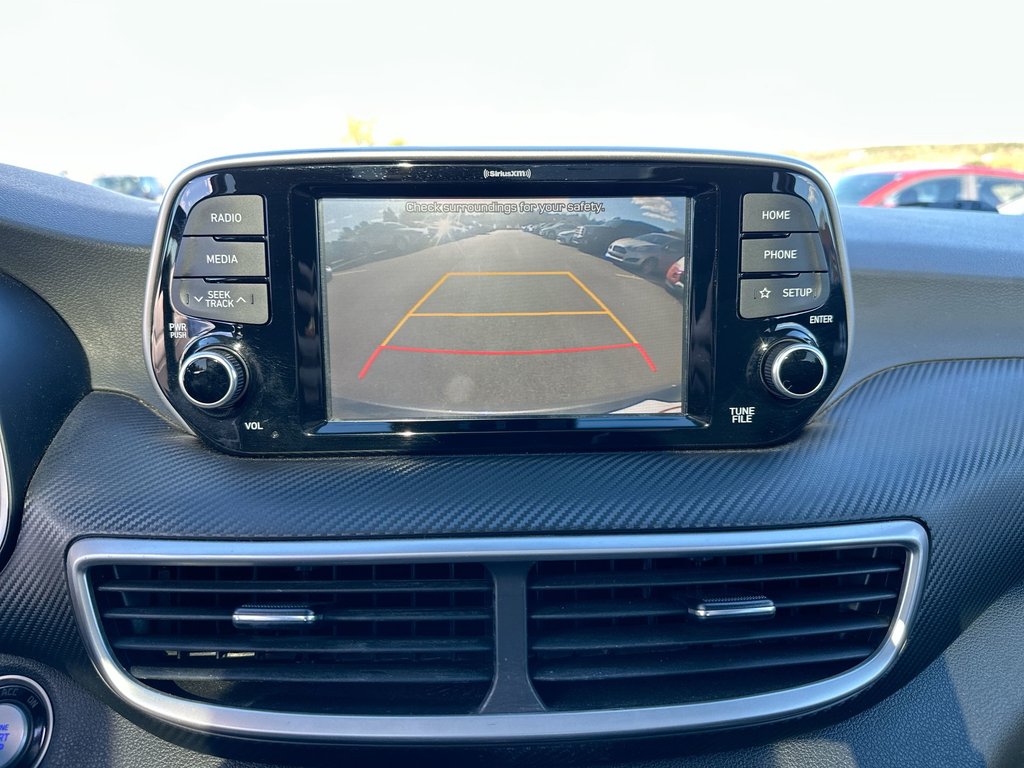 2021 Hyundai Tucson Preferred | Htd Whl | Blind Spot | Cam | Pano Roof in Saint John, New Brunswick - 26 - w1024h768px