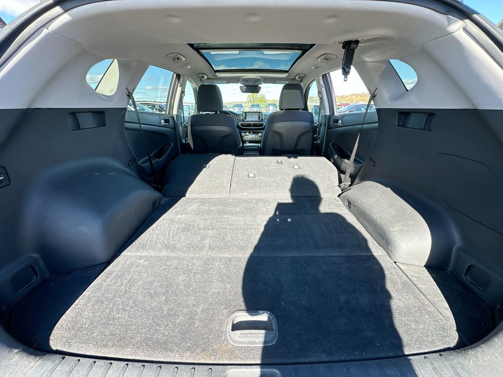 2021 Hyundai Tucson Preferred | Htd Whl | Blind Spot | Cam | Pano Roof in Saint John, New Brunswick - 38 - w1024h768px