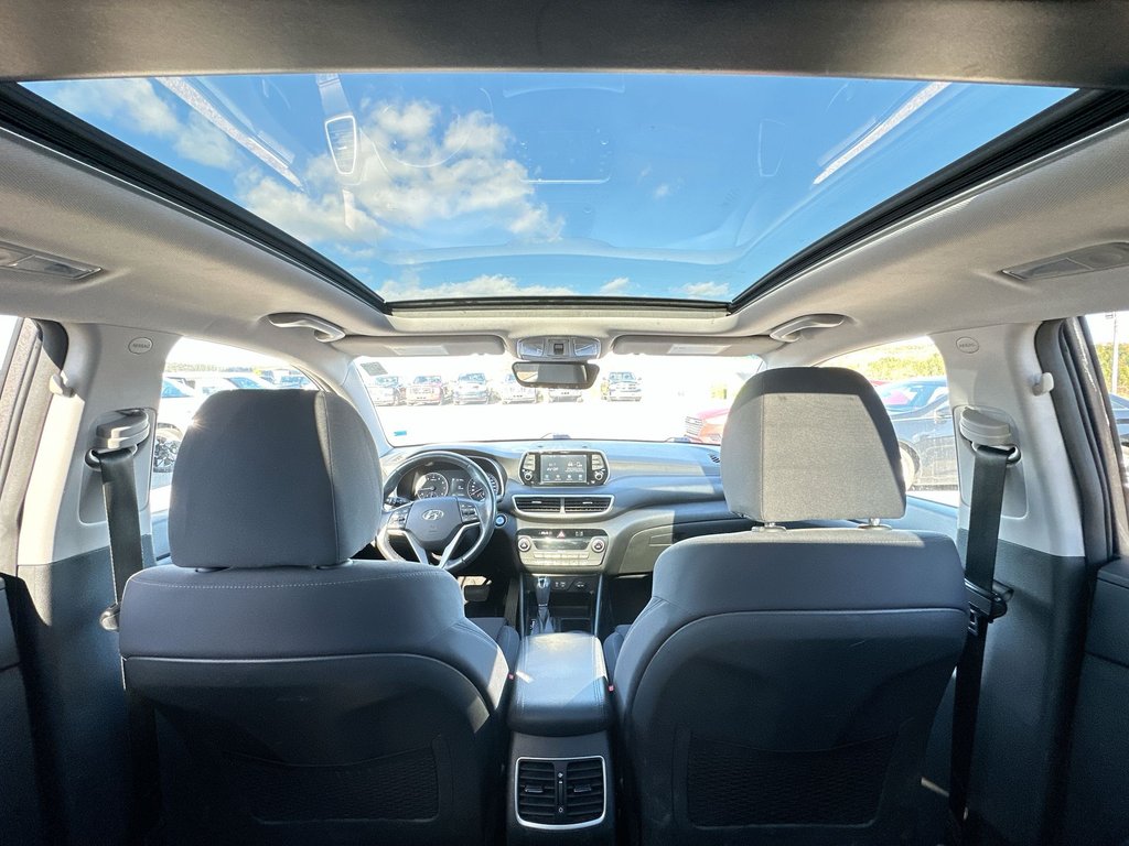 2021 Hyundai Tucson Preferred | Htd Whl | Blind Spot | Cam | Pano Roof in Saint John, New Brunswick - 50 - w1024h768px