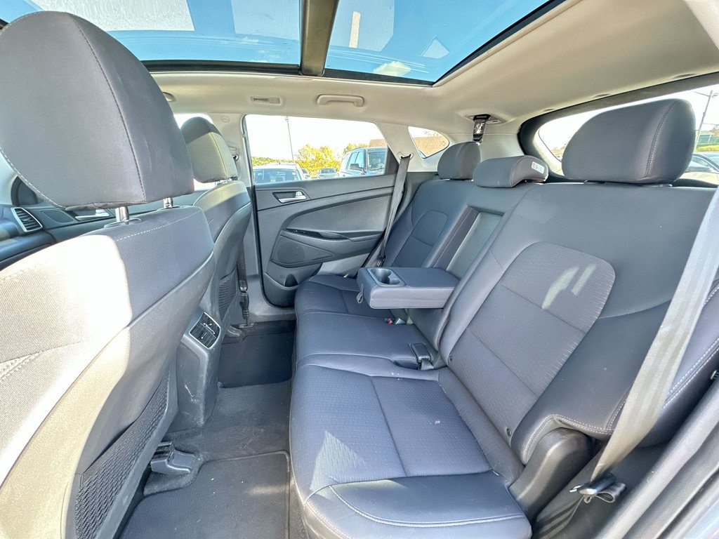 2021 Hyundai Tucson Preferred | Htd Whl | Blind Spot | Cam | Pano Roof in Saint John, New Brunswick - 33 - w1024h768px