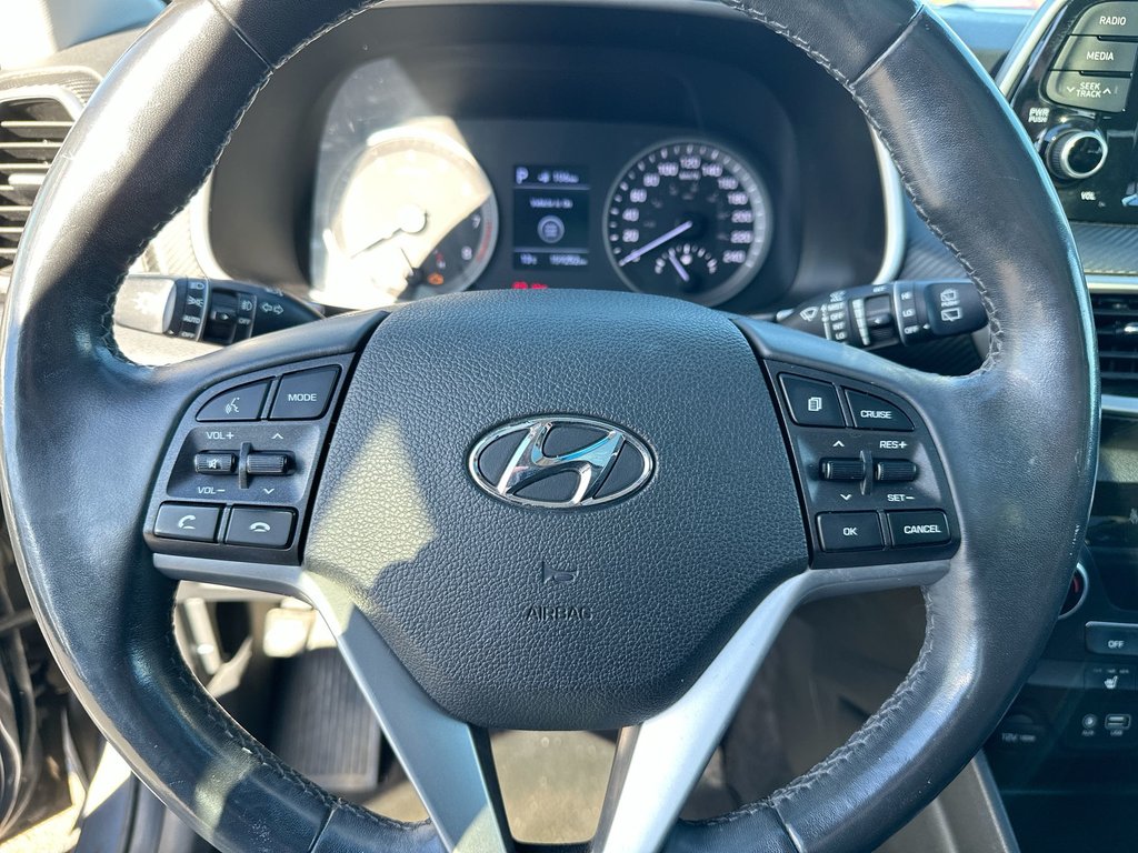 2021 Hyundai Tucson Preferred | Htd Whl | Blind Spot | Cam | Pano Roof in Saint John, New Brunswick - 18 - w1024h768px