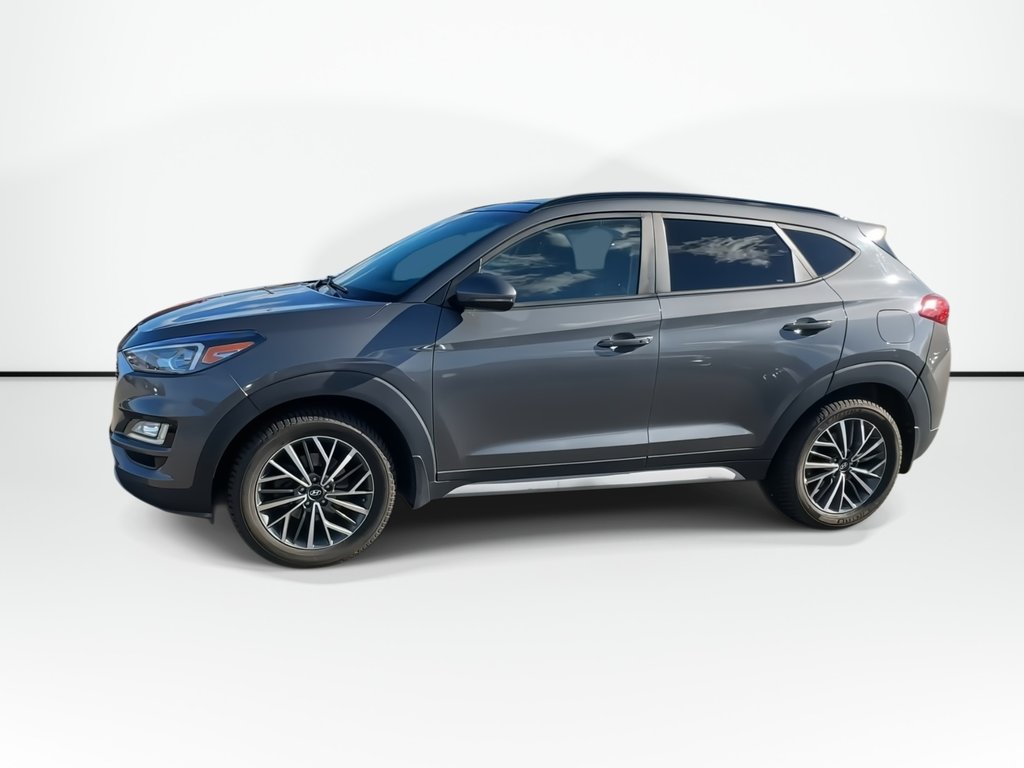 2021 Hyundai Tucson Preferred | Htd Whl | Blind Spot | Cam | Pano Roof in Saint John, New Brunswick - 9 - w1024h768px