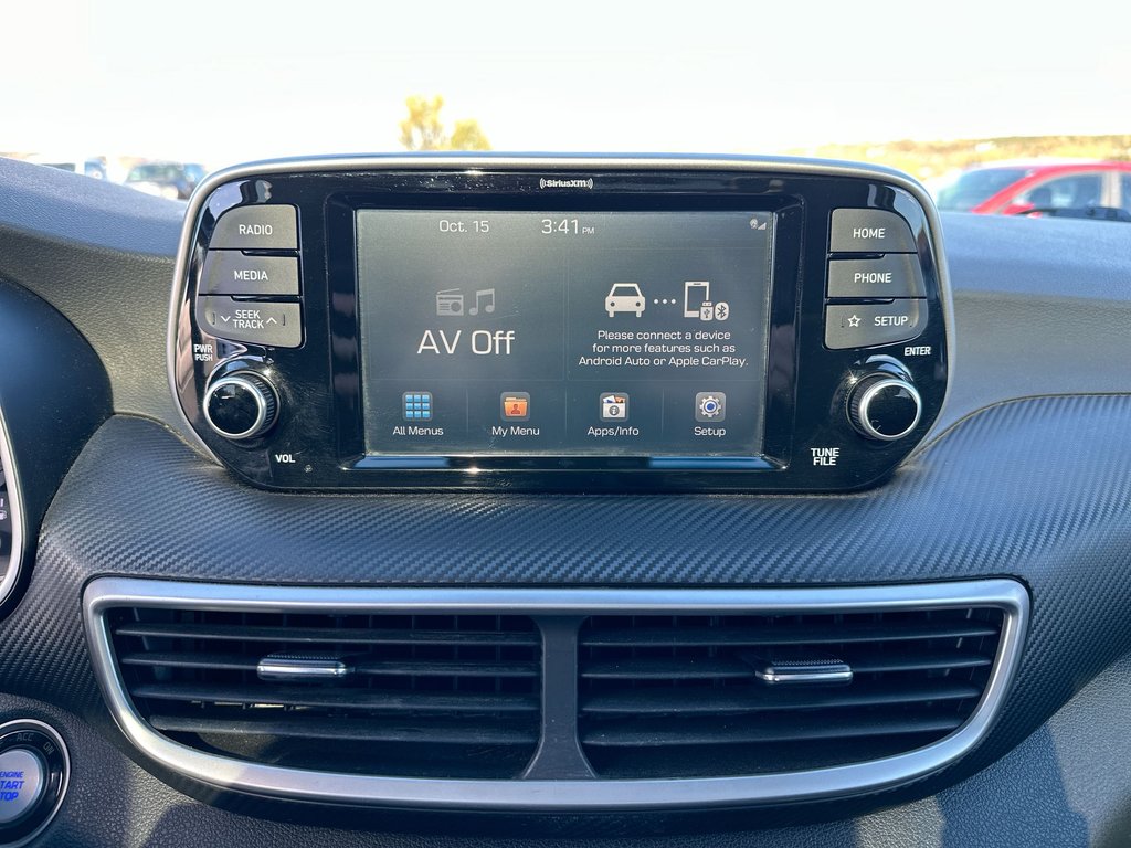 2021 Hyundai Tucson Preferred | Htd Whl | Blind Spot | Cam | Pano Roof in Saint John, New Brunswick - 25 - w1024h768px