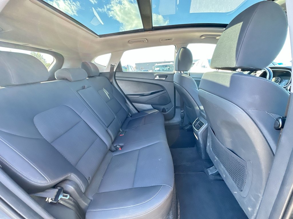 2021 Hyundai Tucson Preferred | Htd Whl | Blind Spot | Cam | Pano Roof in Saint John, New Brunswick - 39 - w1024h768px