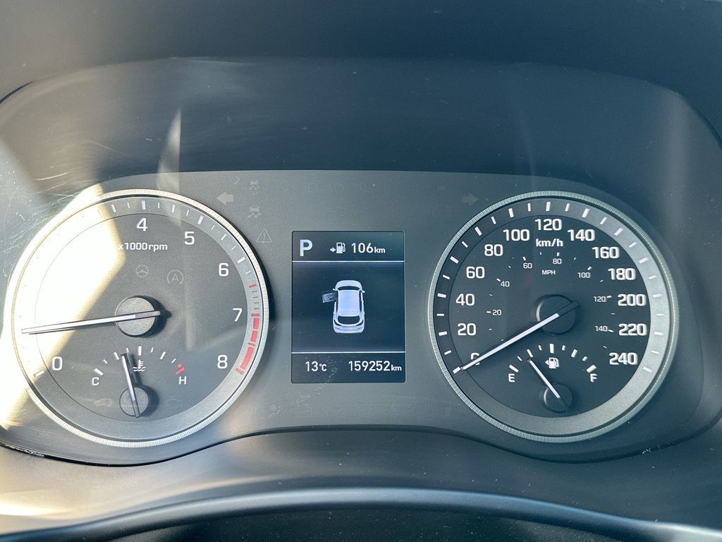 2021 Hyundai Tucson Preferred | Htd Whl | Blind Spot | Cam | Pano Roof in Saint John, New Brunswick - 24 - w1024h768px