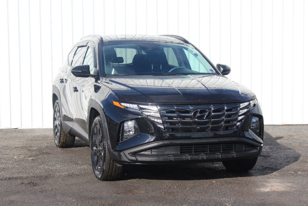 2022 Hyundai Tucson in Antigonish, Nova Scotia - 1 - w1024h768px