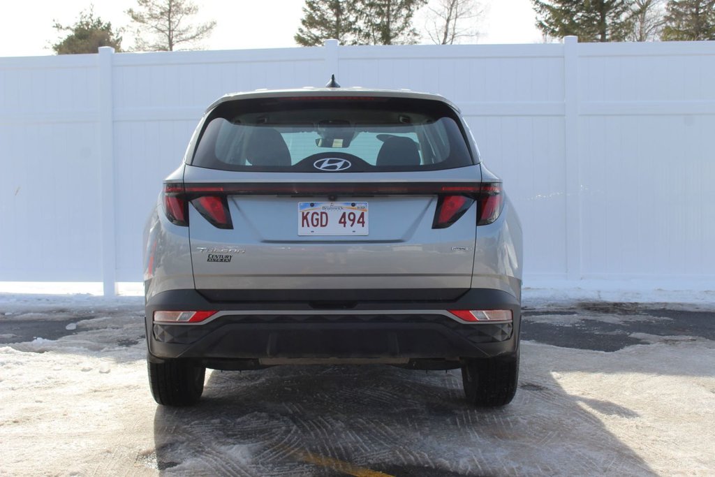 2022 Hyundai Tucson in Antigonish, Nova Scotia - 6 - w1024h768px