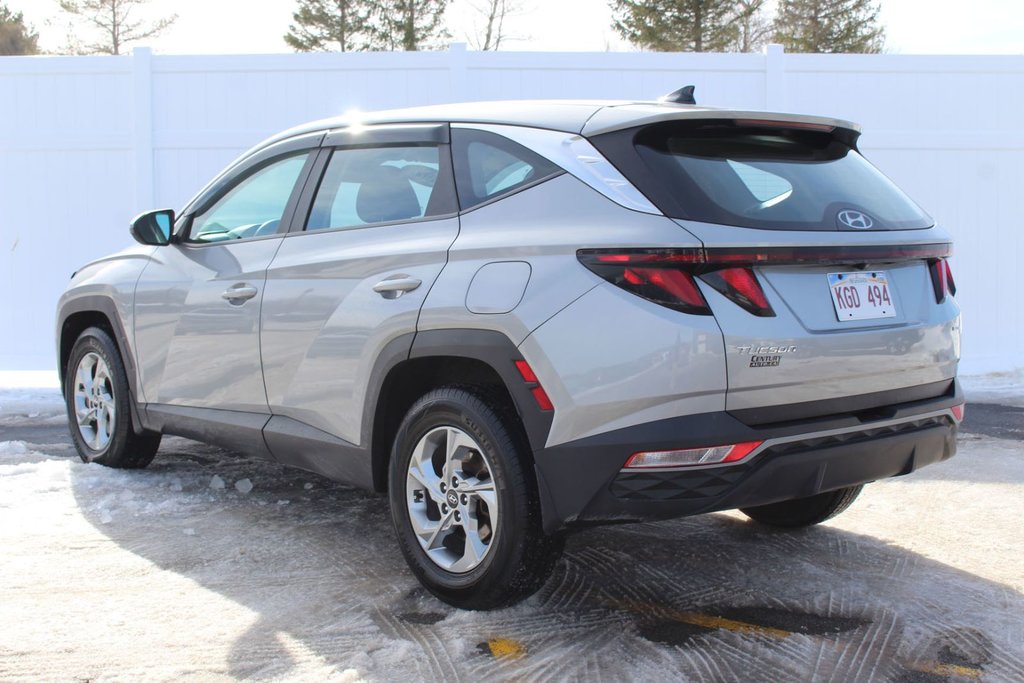 2022 Hyundai Tucson in Antigonish, Nova Scotia - 5 - w1024h768px