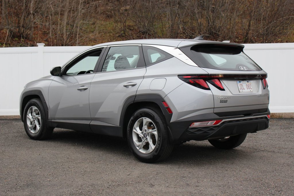 2022  Tucson Essential | Cam | USB | HtdSeat | Warranty to 2026 in Saint John, New Brunswick - 5 - w1024h768px